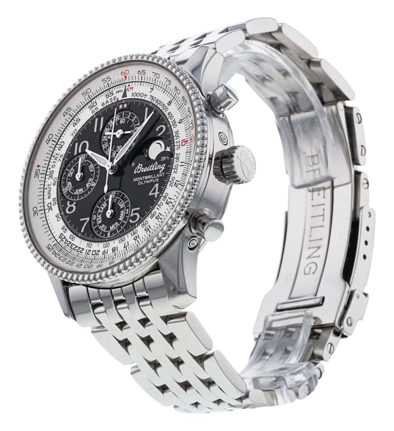 Breitling Montbrillant Olympus A19350